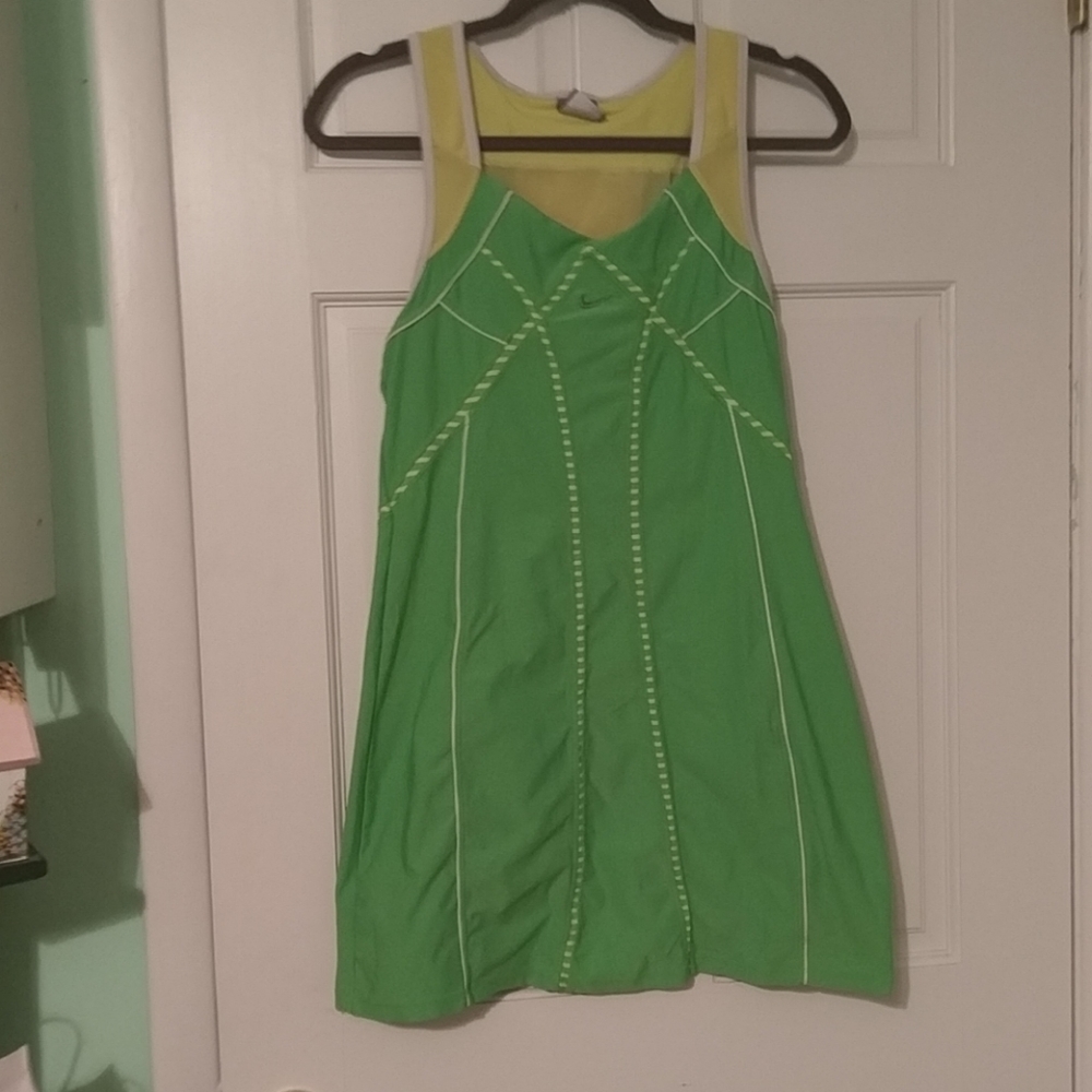 Serena Williams Nike tennis dress